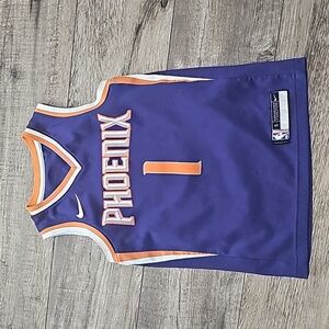 Nike Devin Booker Phoenix Suns Icon Edition Swingman Jersey S